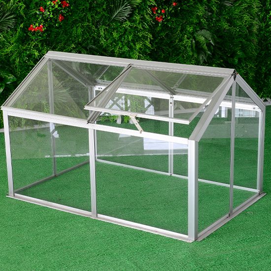 Small Flower House