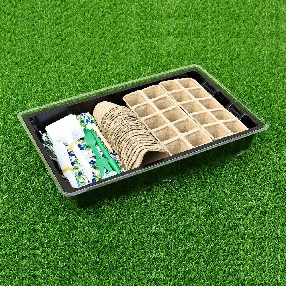 Seedling tray