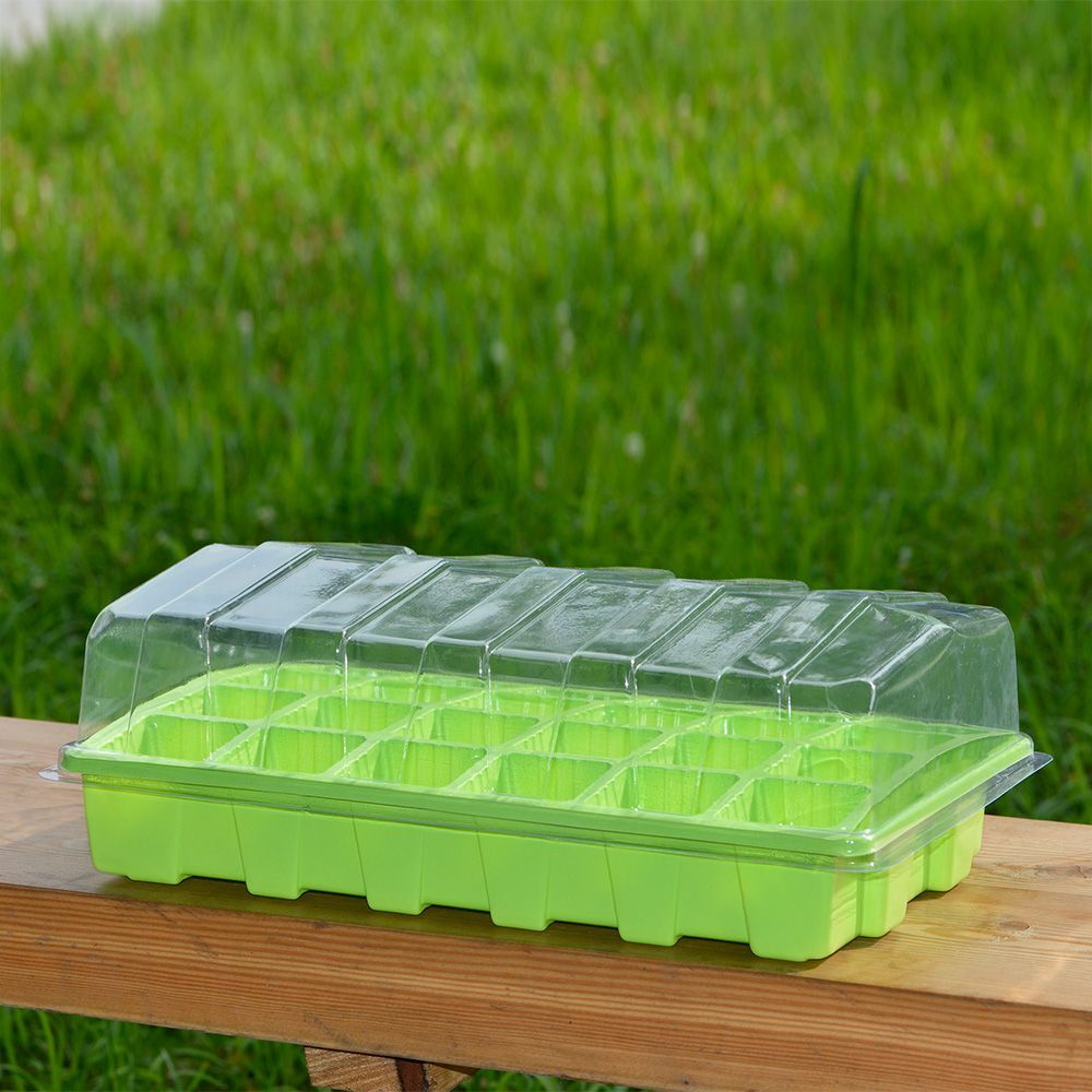 Seedling tray