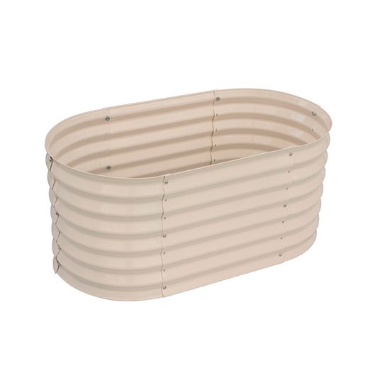 Planting box flower house