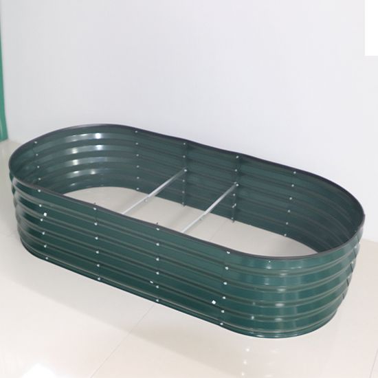 Planting box flower house