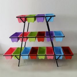 Flower pot holder