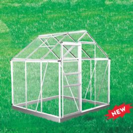 polycarbonate garden greenhouse LJ9004Bpolycarbonate garden greenhouse LJ9004B