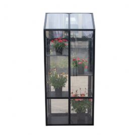 Cabinet style flower houseLJ-9202